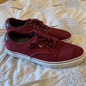 Men’s Vans Size 10.5